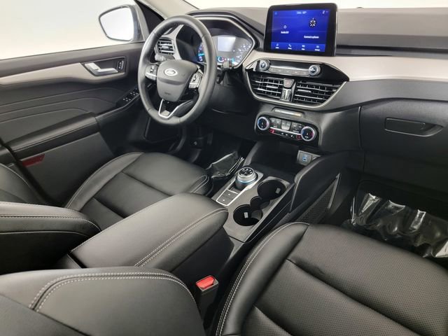 Certified 2022 Ford Escape SEL image 32