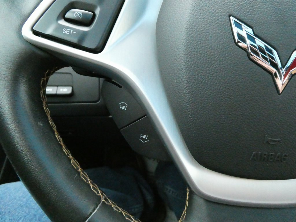 Used 2014 Chevrolet Corvette Stingray Coupe w/ 2LT Preferred Equipment Group image 33