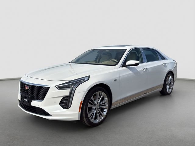 Used 2019 Cadillac CT6 Platinum AWD/4WD image 1