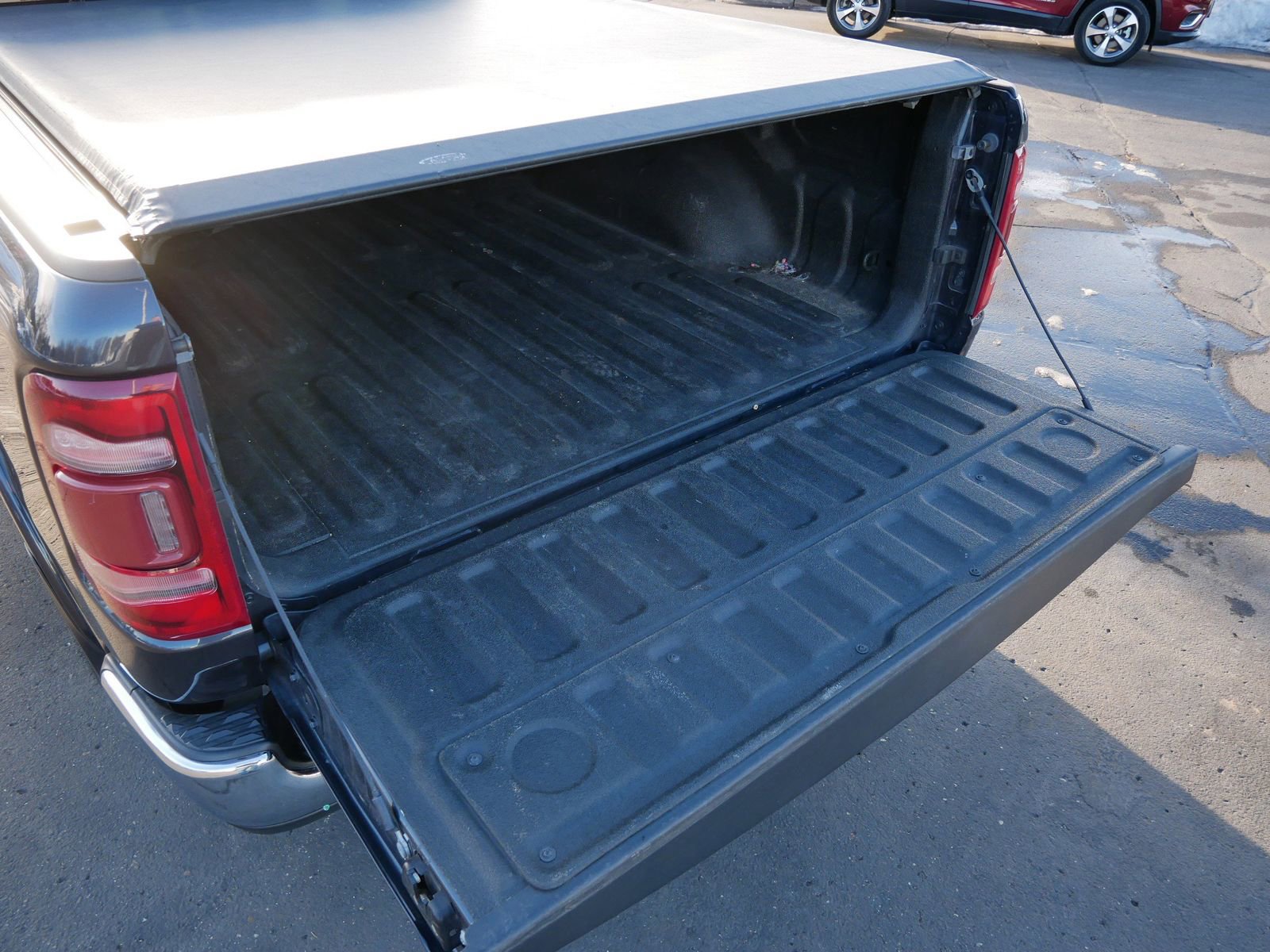 Used 2020 RAM 1500 Laramie image 11