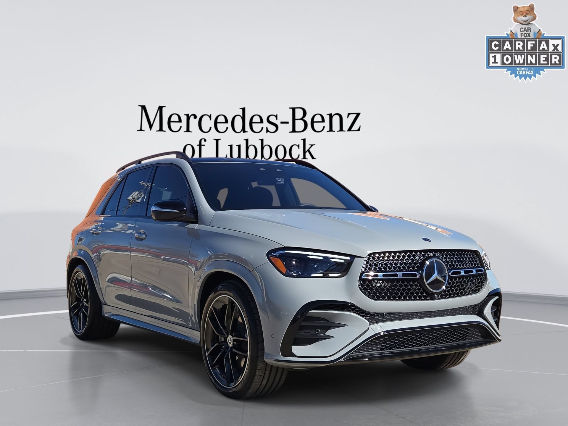 Used 2026 Mercedes-Benz GLE 580 4MATIC video 1