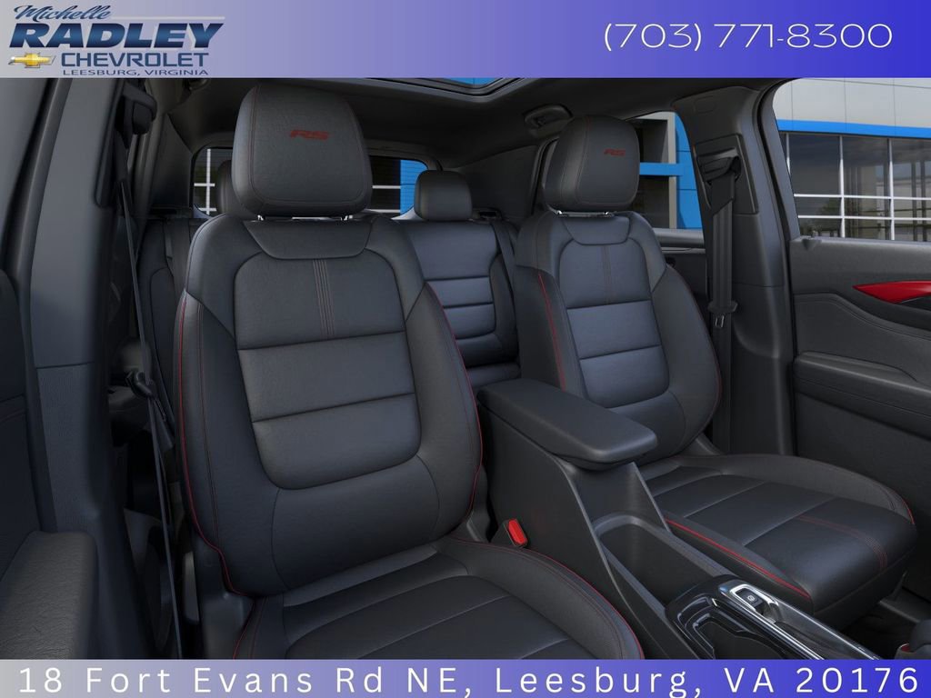 New 2026 Chevrolet TrailBlazer RS w/ Convenience Package image 16