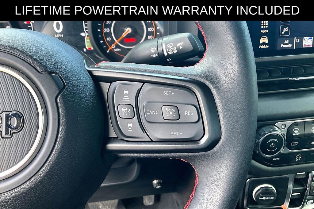 Used 2024 Jeep Gladiator Rubicon w/ Convenience Group image 19