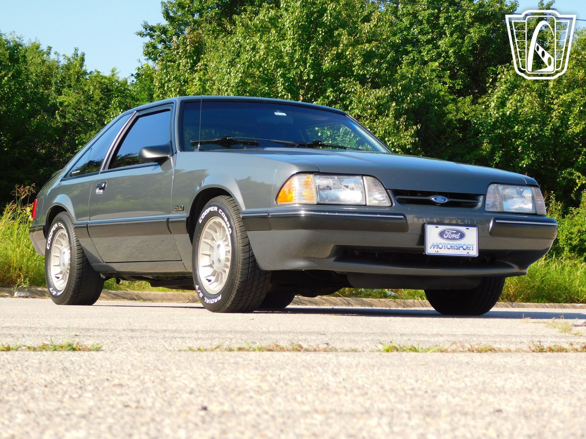 Used 1987 Ford Mustang LX RWD image 37