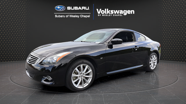 Used 2015 INFINITI Q60 AWD Coupe w/ Premium Package image 4