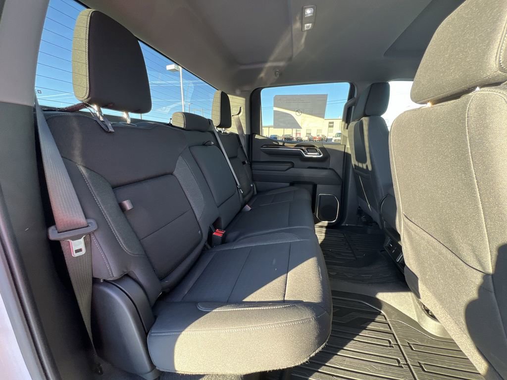 New 2024 GMC Sierra 1500 Elevation w/ LPO, Elevation Black Package image 27