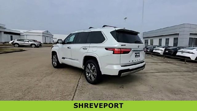 Used 2024 Toyota Sequoia Capstone image 7