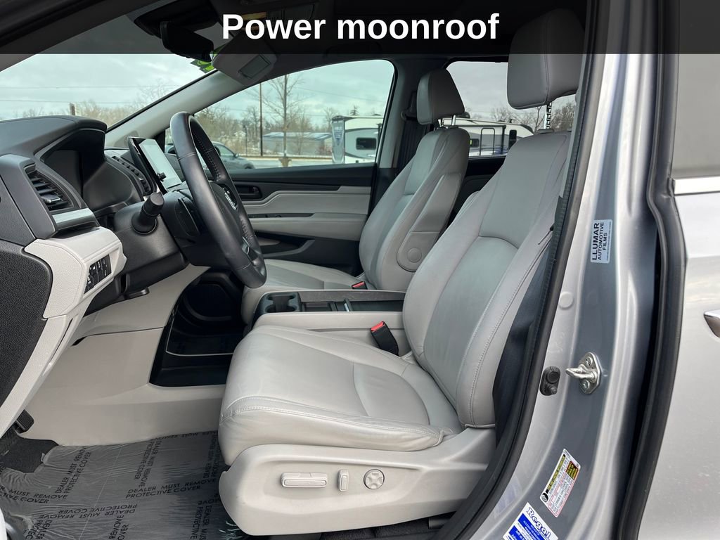 Used 2018 Honda Odyssey EX-L image 12