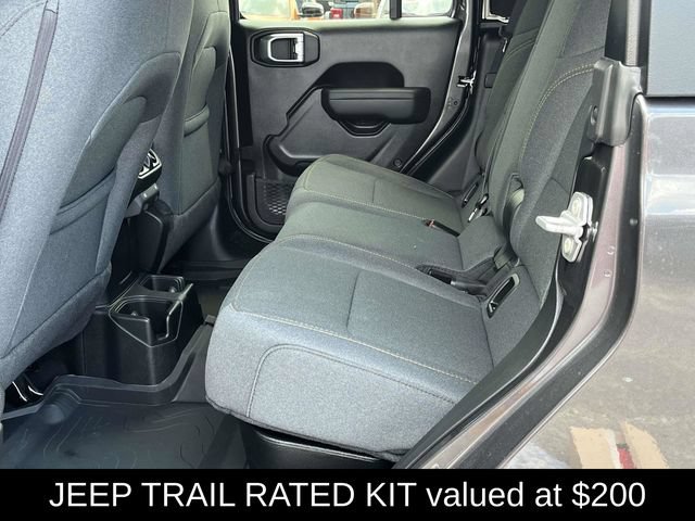 New 2026 Jeep Gladiator Sport AWD/4WD image 12