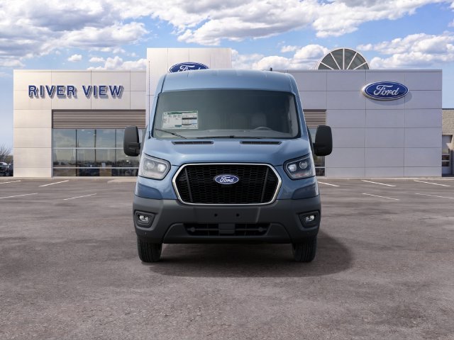 New 2027 Ford Transit 250 148 Medium Roof w/ Exterior Upgrade Package RWD image 3