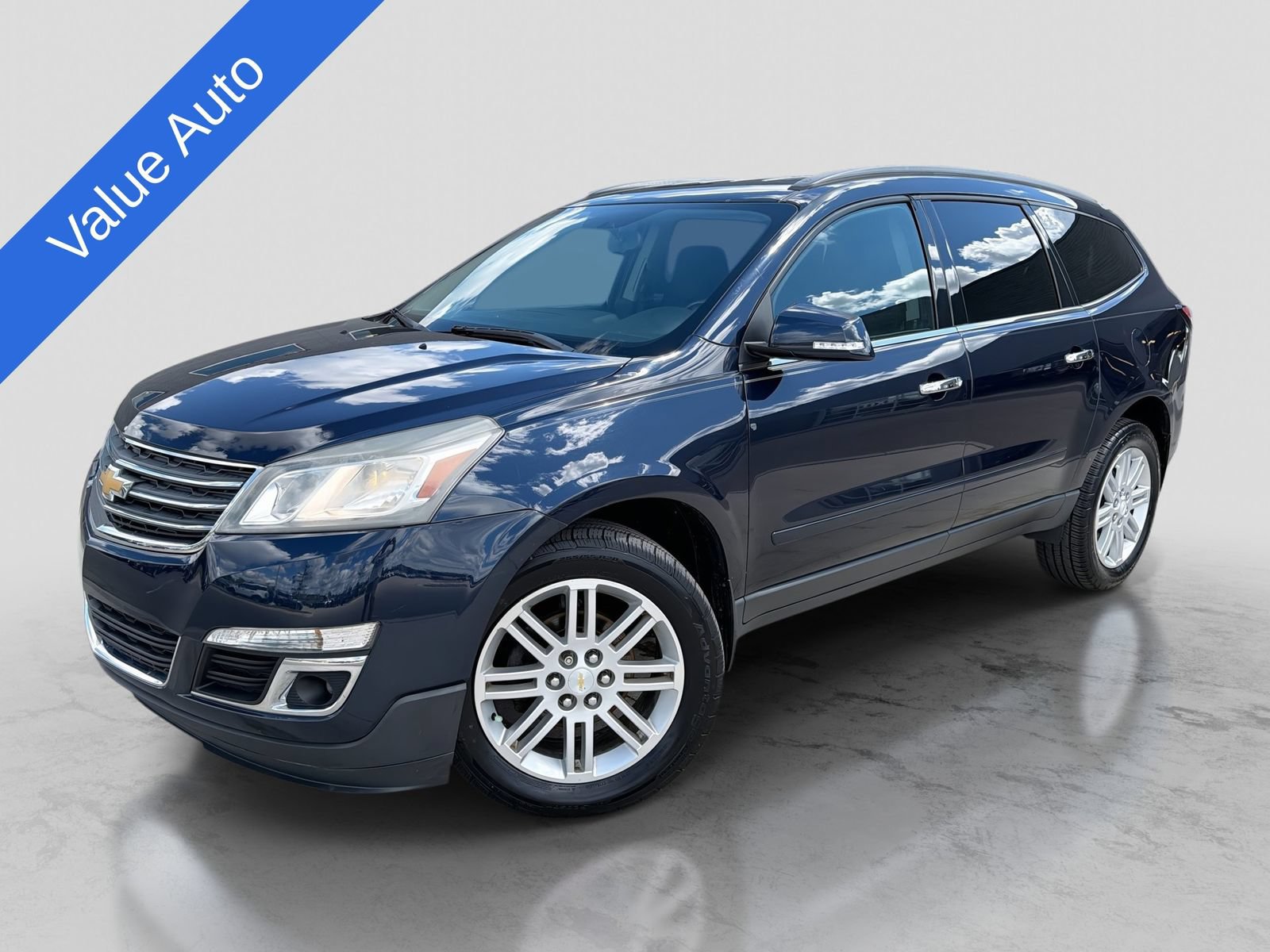 Used 2015 Chevrolet Traverse LT w/ Traveler's Package FWD 360° Tour