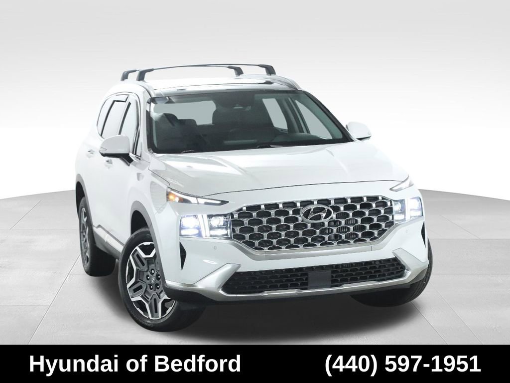 Used 2022 Hyundai Santa Fe Limited AWD/4WD image 1