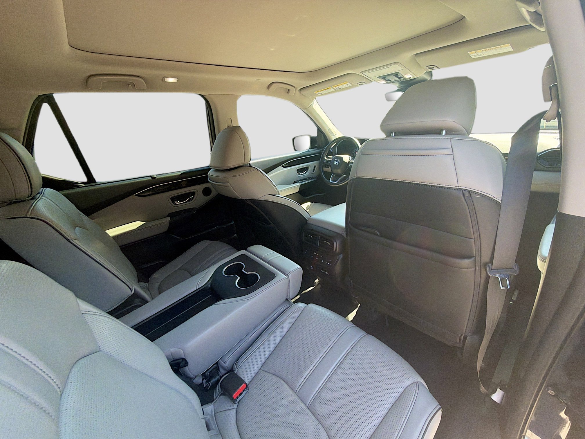 Certified 2023 Honda Pilot Elite image 30