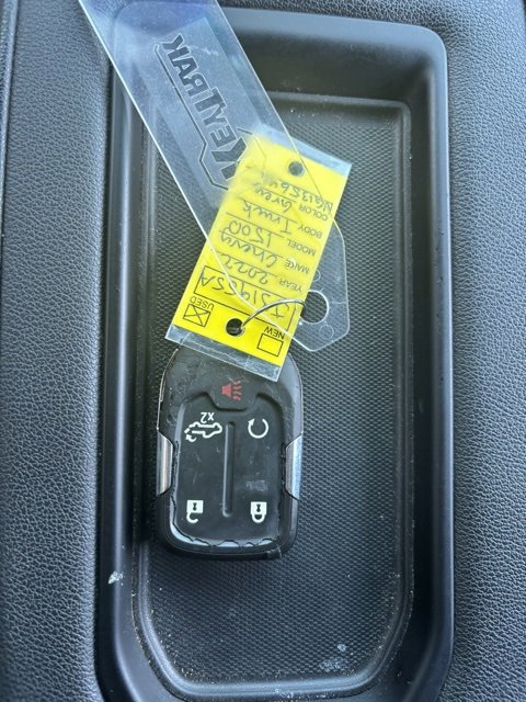 Used 2022 Chevrolet Silverado 1500 RST w/ Z71 Off-Road Package image 13