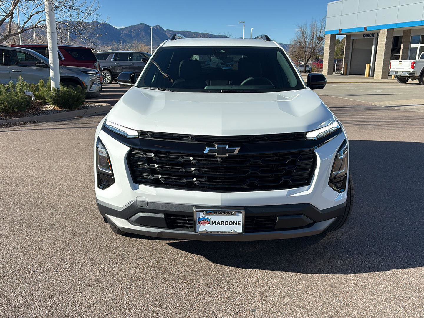 New 2026 Chevrolet Equinox LT w/ Convenience Package II image 2