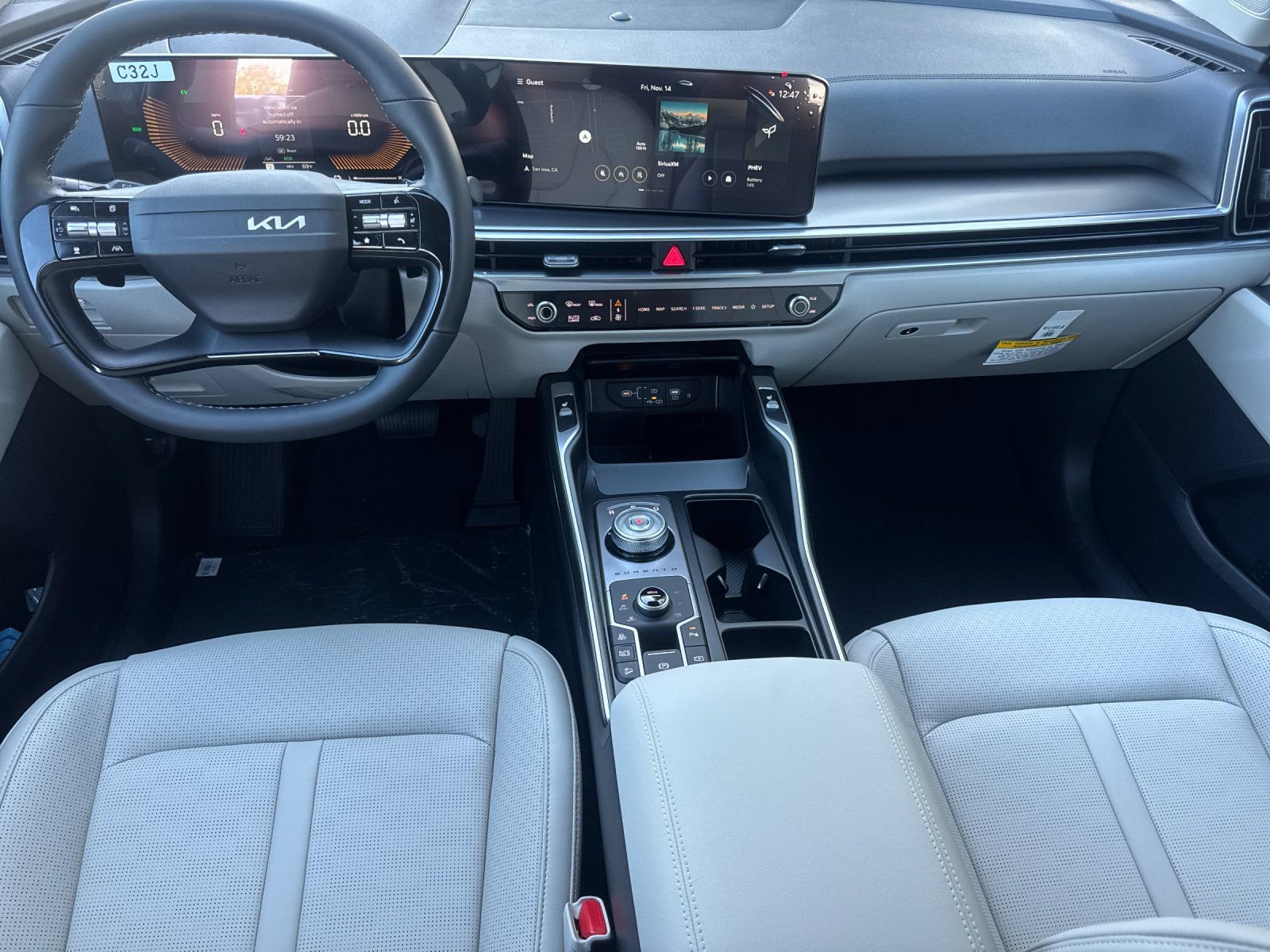 New 2026 Kia Sorento EX AWD/4WD image 13