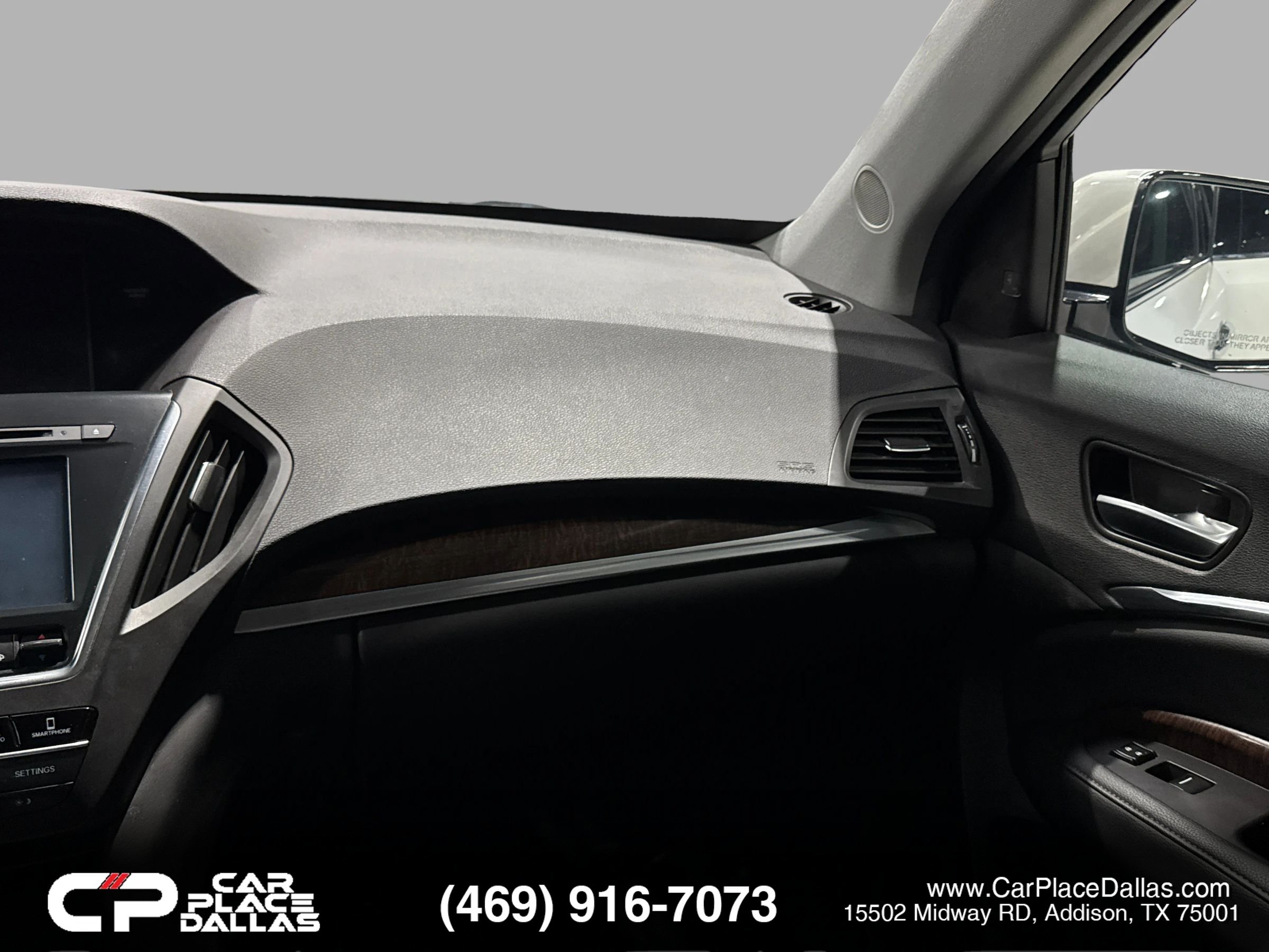 Used 2018 Acura MDX w/ Technology Package FWD image 36