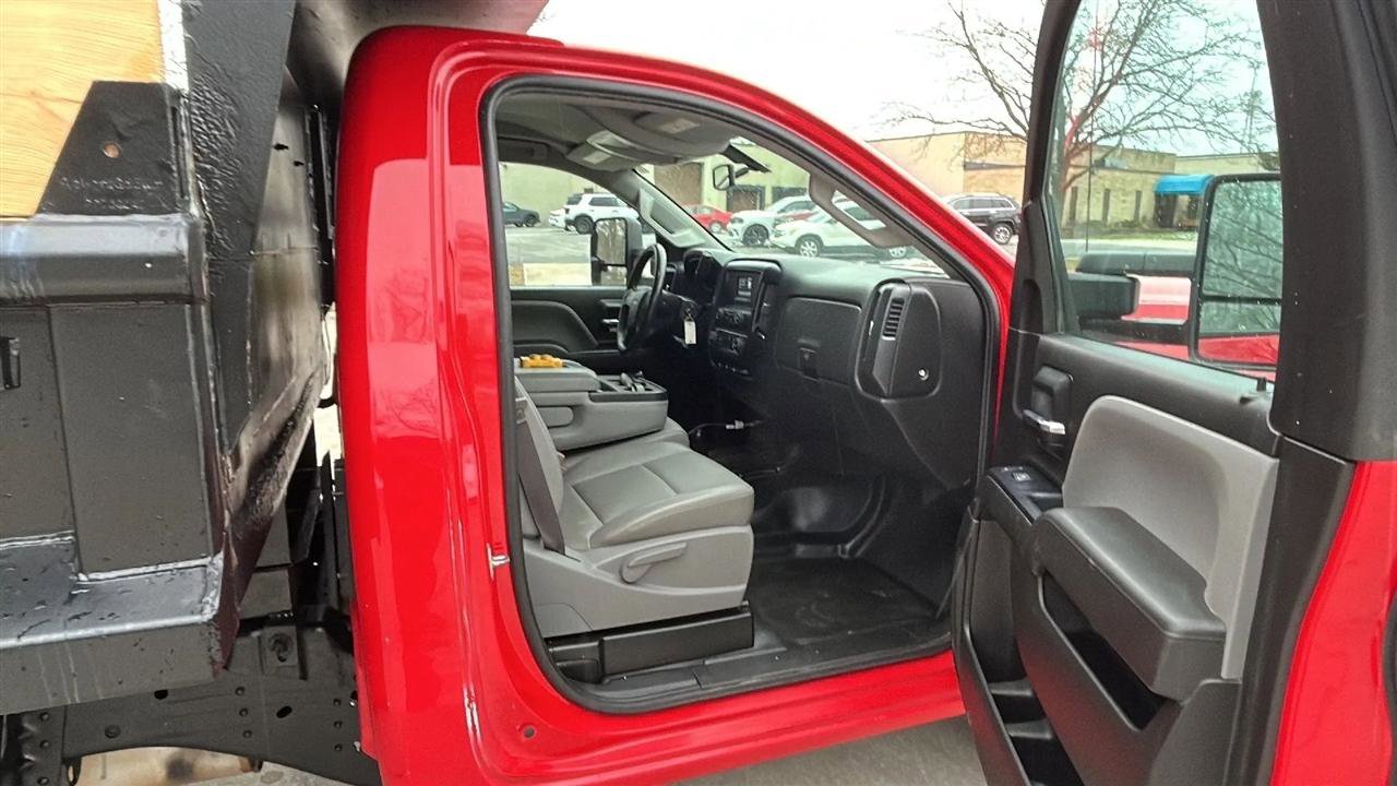 Used 2017 Chevrolet Silverado 3500 W/T w/ WT Convenience Package image 31