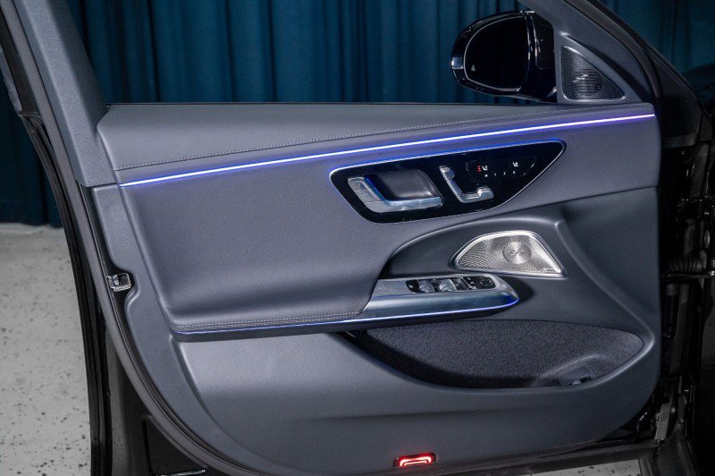 New 2026 Mercedes-Benz E 450 4MATIC All-Terrain Wagon image 12