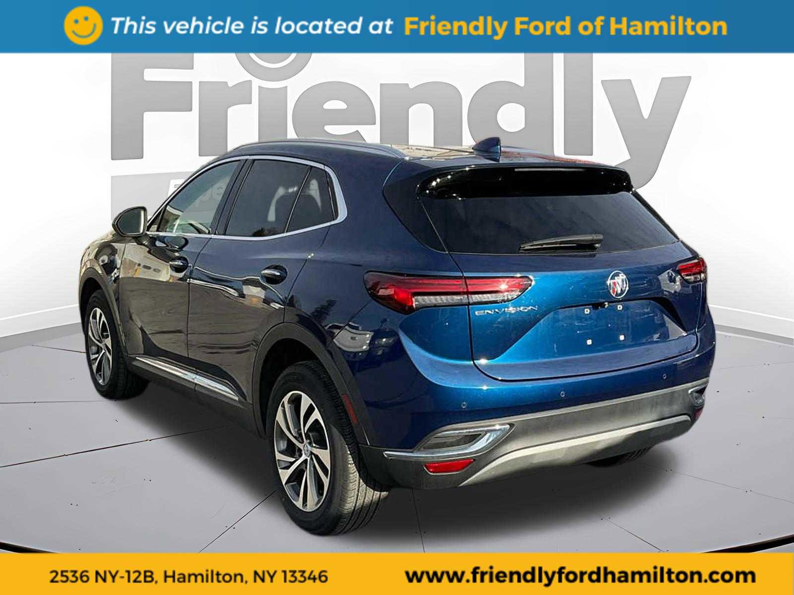 Used 2023 Buick Envision Essence image 6