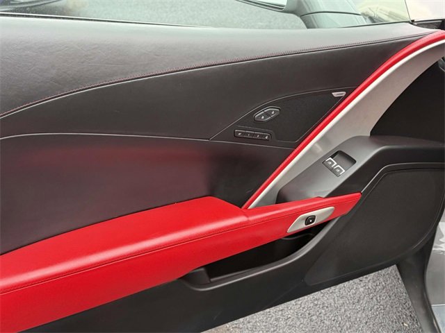 Used 2016 Chevrolet Corvette Stingray w/ 3LT Preferred Equipment Group image 9