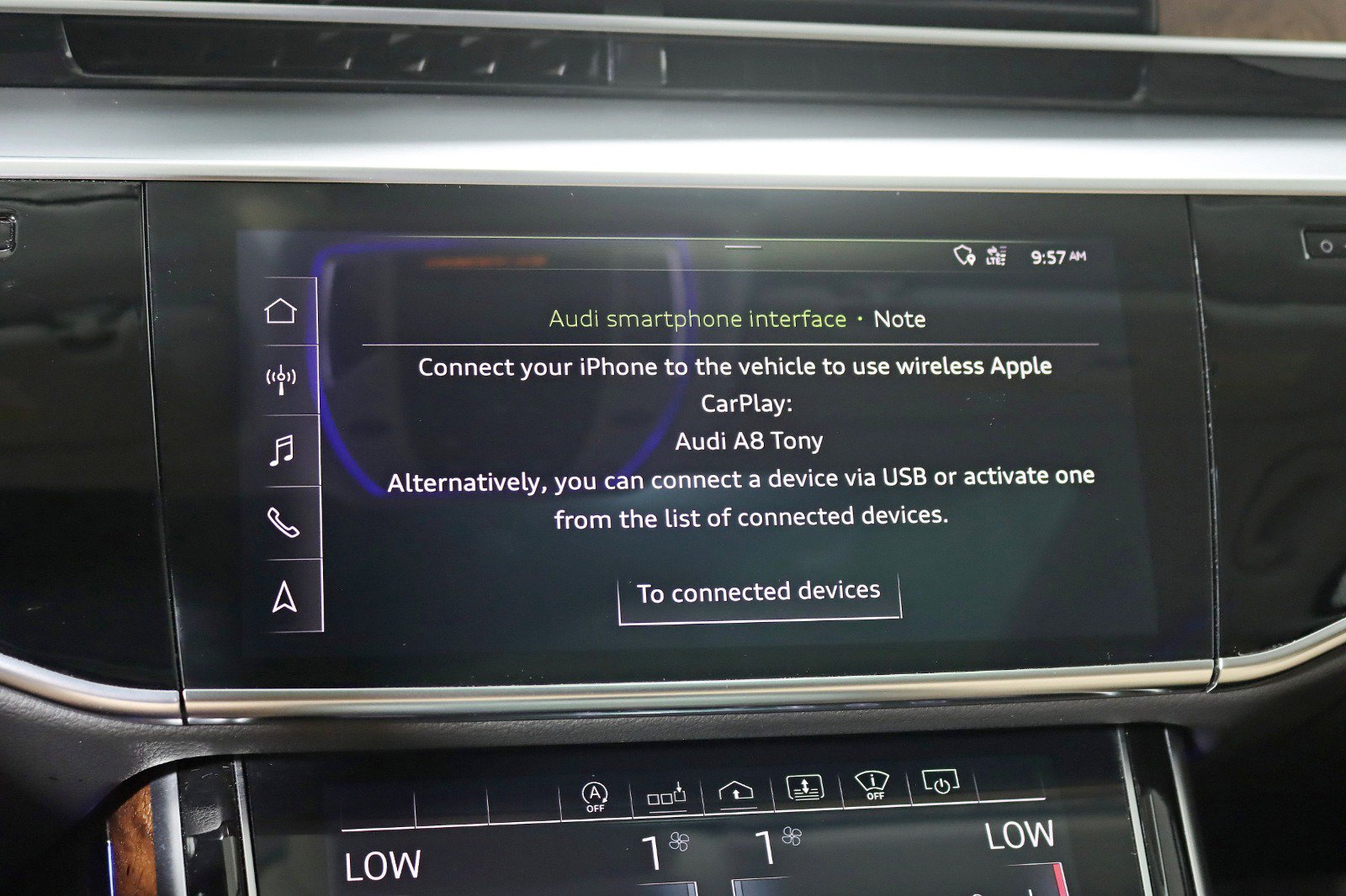 Used 2020 Audi A8 L 3.0T w/ Executive Package AWD/4WD image 22