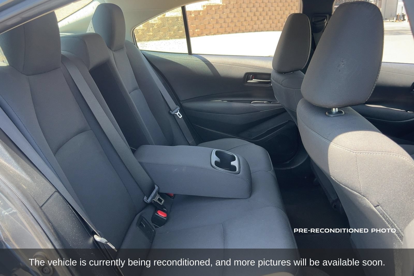 Used 2024 Toyota Corolla LE FWD image 15