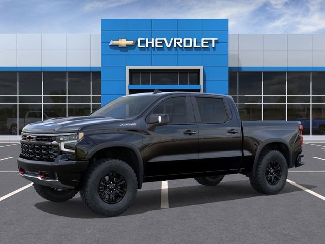 New 2026 Chevrolet Silverado 1500 ZR2 AWD/4WD image 2