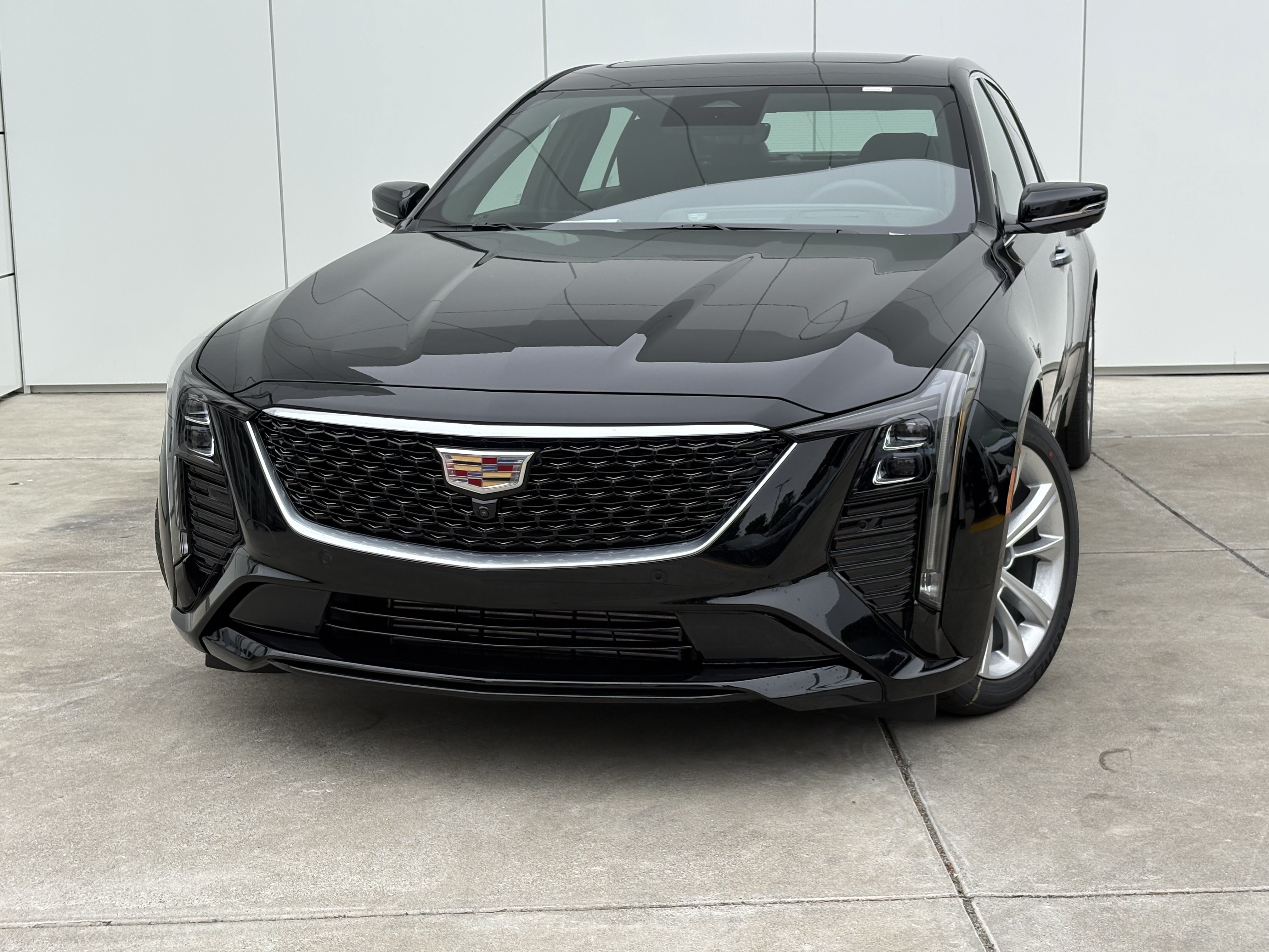 New 2026 Cadillac CT5 Premium Luxury w/ Technology Package