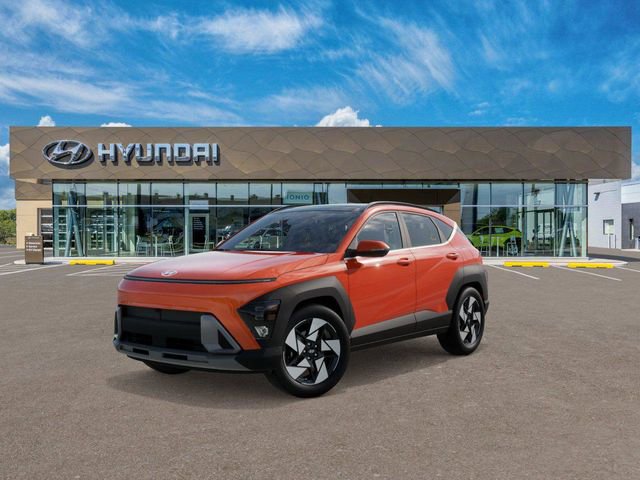 New 2026 Hyundai Kona SEL Sport image 2