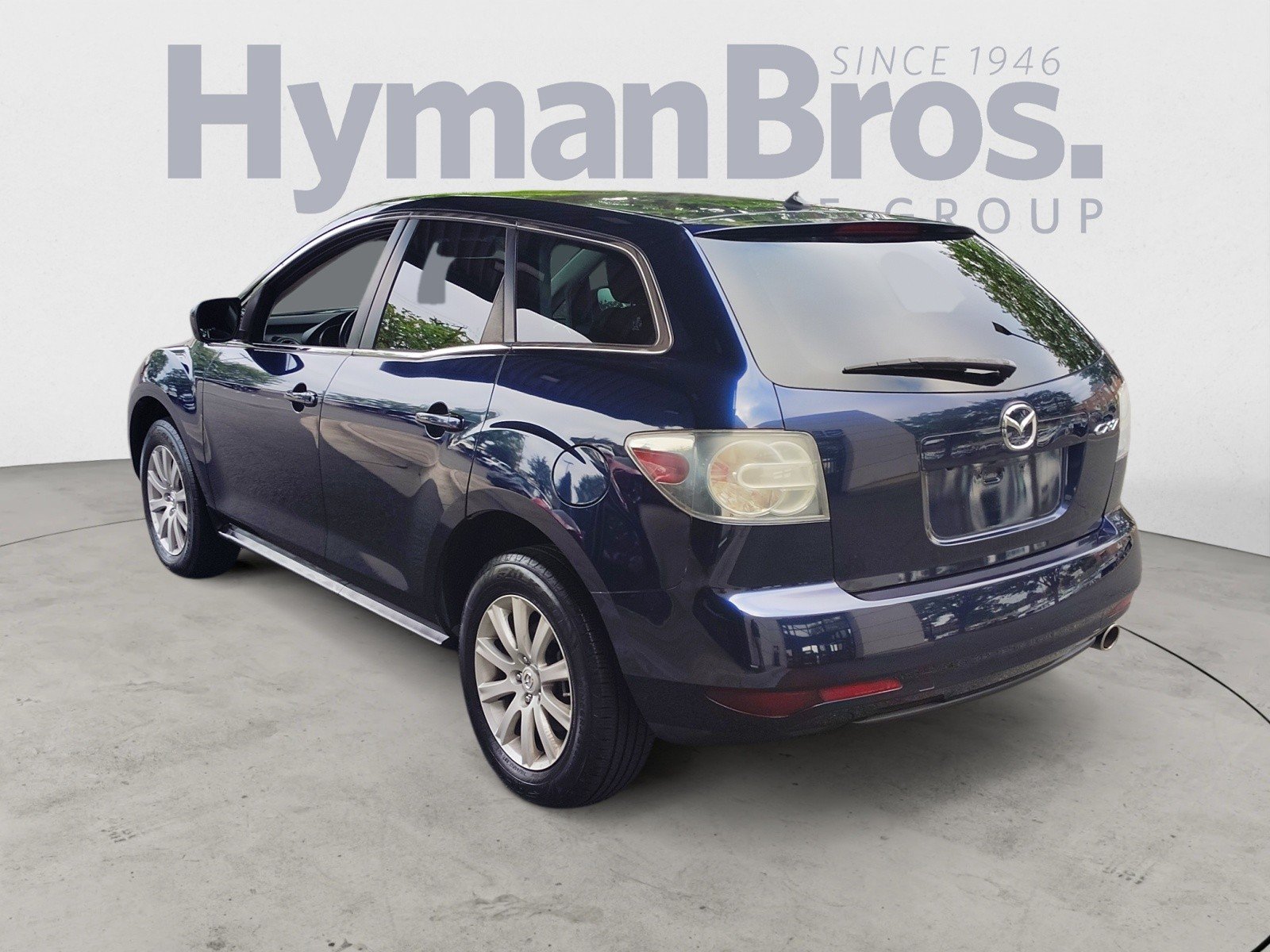 Used 2012 MAZDA CX-7 i Sport w/ Convenience Pkg FWD image 5