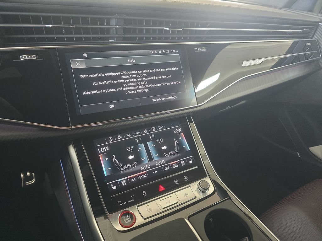 New 2026 Audi RS Q8 performance image 11