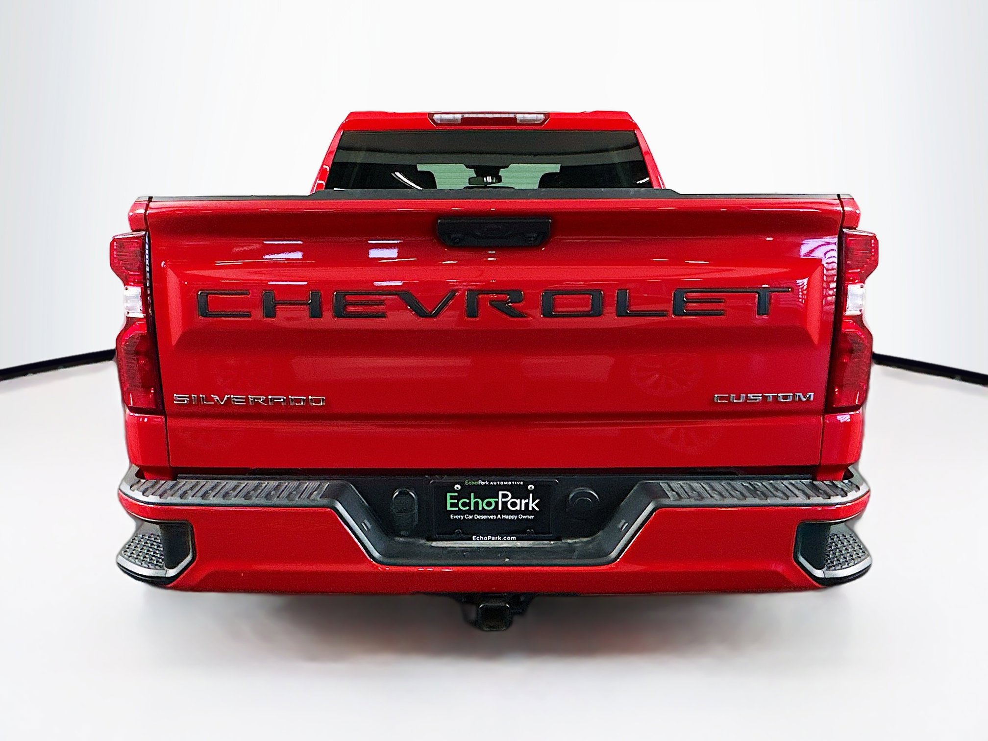Used 2025 Chevrolet Silverado 1500 Custom image 7