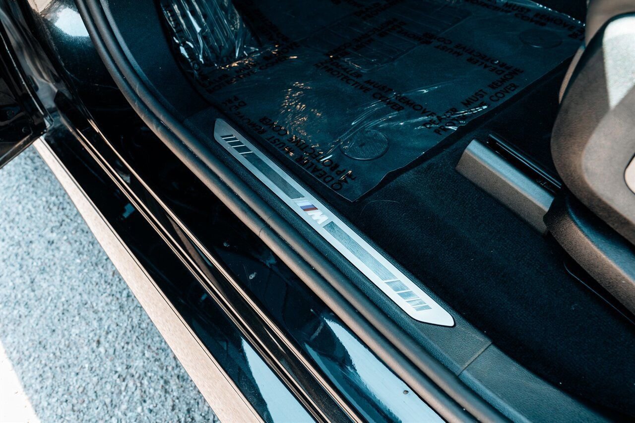 Used 2026 BMW X5 xDrive40i w/ M Sport Package image 21