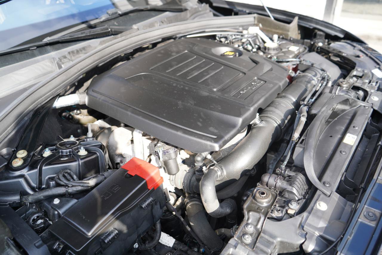 Used 2019 Jaguar F-PACE R-Sport image 91