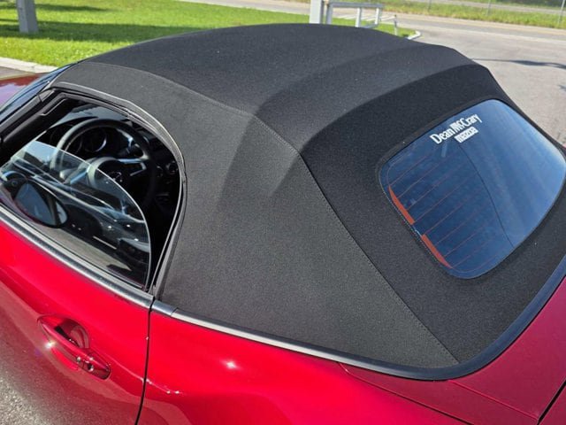 New 2026 MAZDA MX-5 Miata Grand Touring RWD image 8