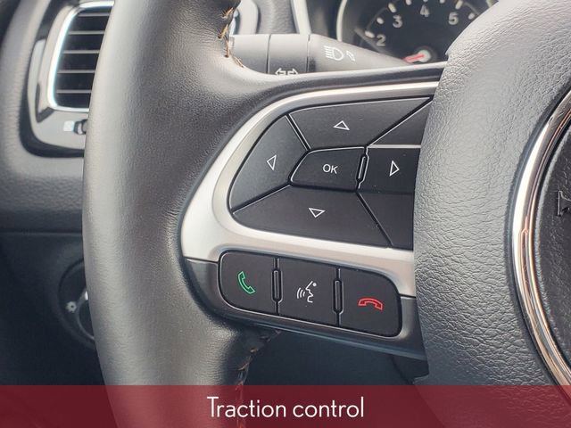 Used 2018 Jeep Compass Limited w/ Navigation Group image 22