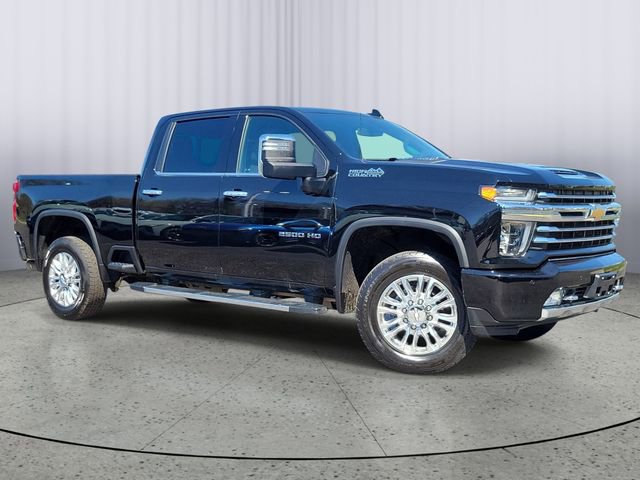 Used 2020 Chevrolet Silverado 2500 High Country w/ Gooseneck/5TH Wheel Package AWD/4WD image 1