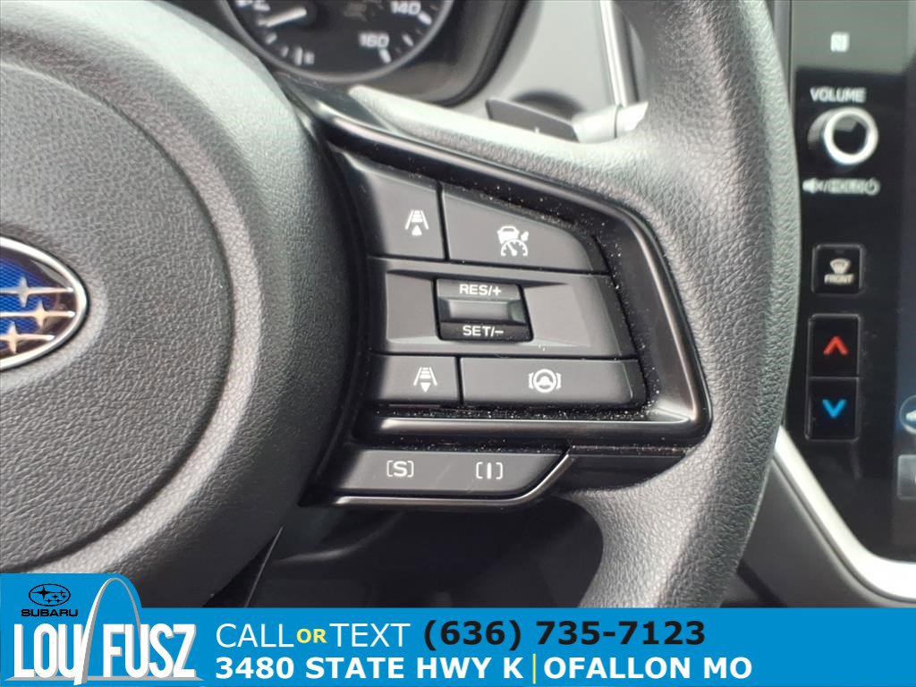 Certified 2025 Subaru Crosstrek 2.0i Premium image 14