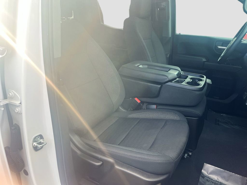 Used 2025 Chevrolet Silverado 1500 Custom Trail Boss image 26