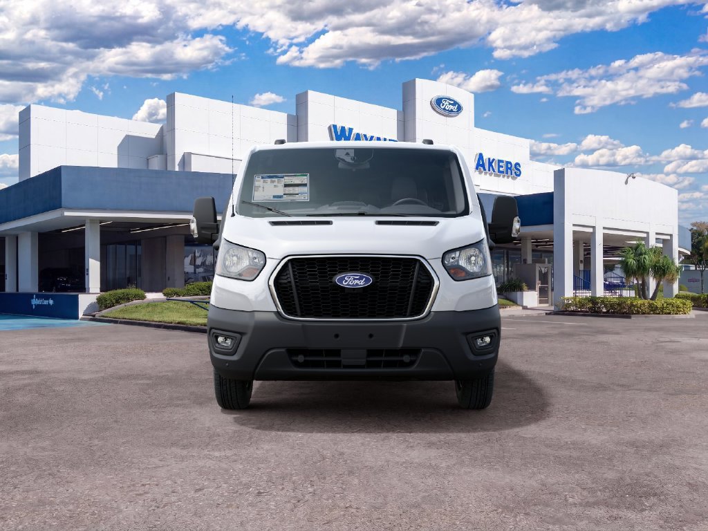 New 2027 Ford Transit 350 XL RWD image 3