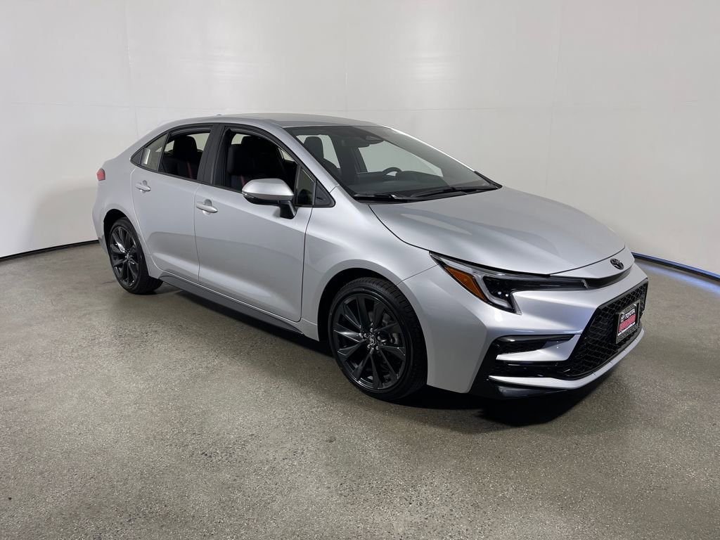 New 2026 Toyota Corolla SE