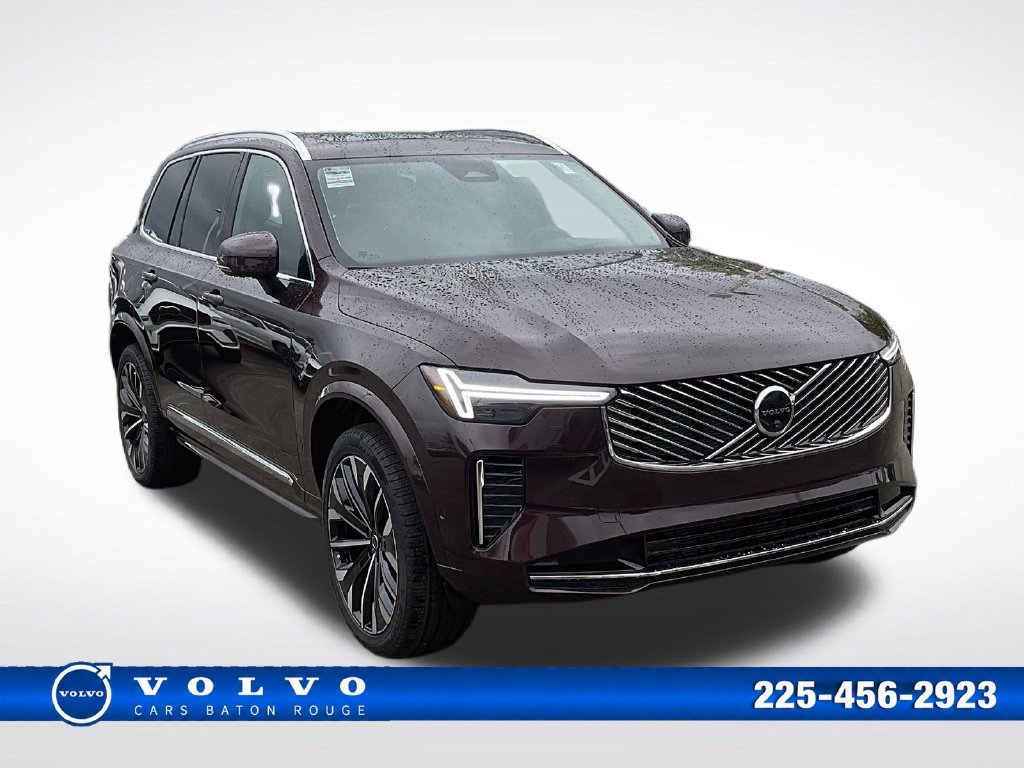New 2027 Volvo XC90 B6 Ultra AWD/4WD 360° Tour