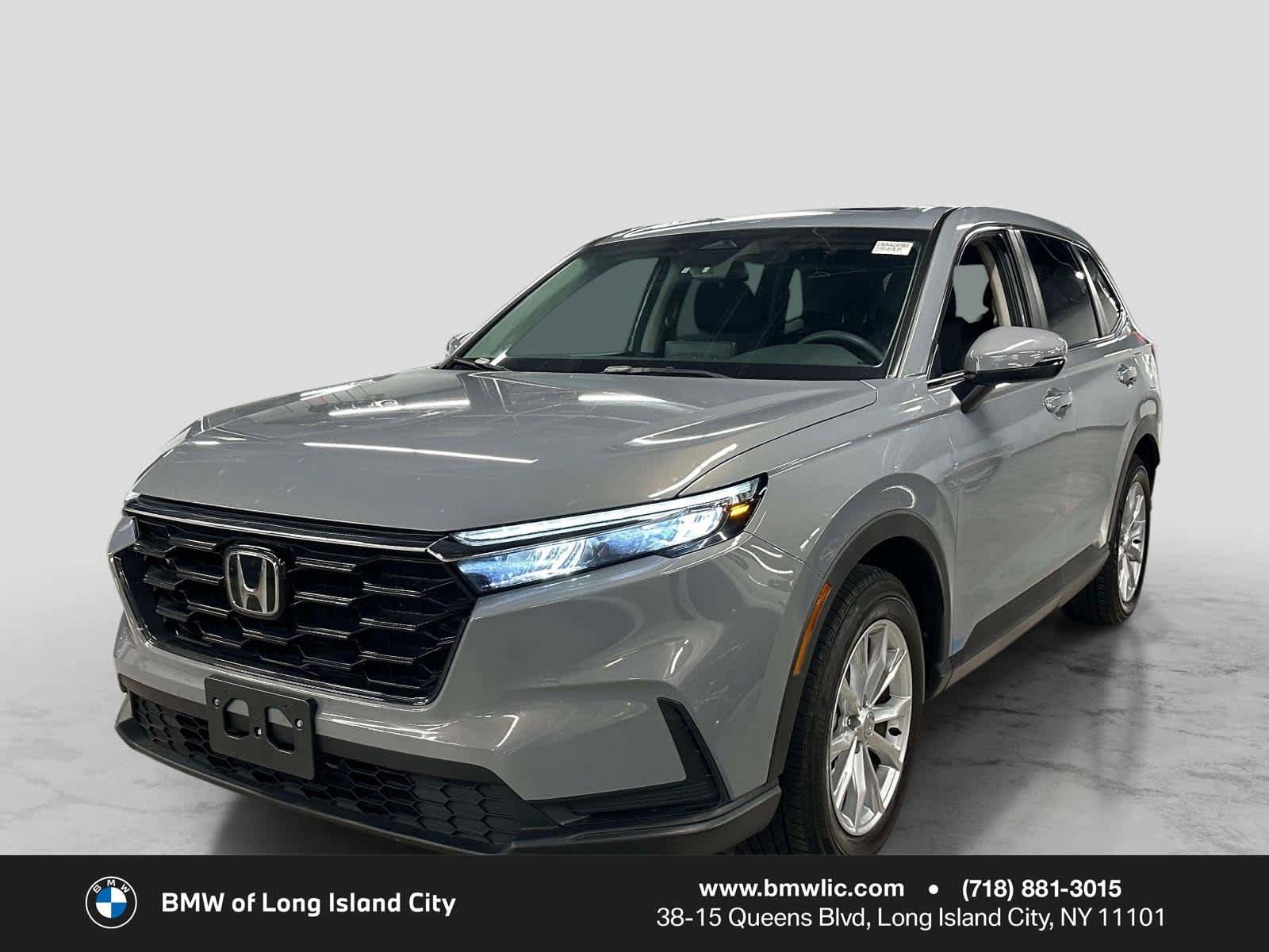 Used 2024 Honda CR-V EX image 1