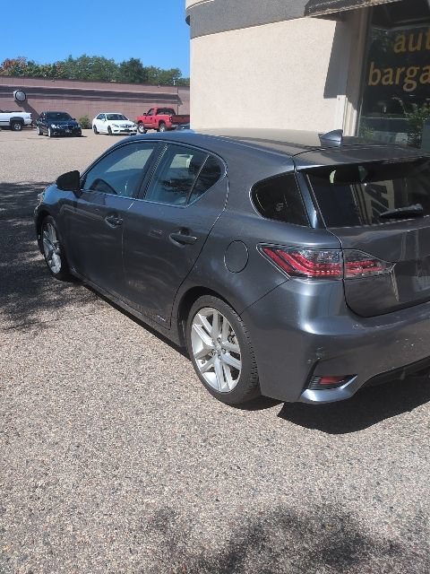 Used 2015 Lexus CT 200h