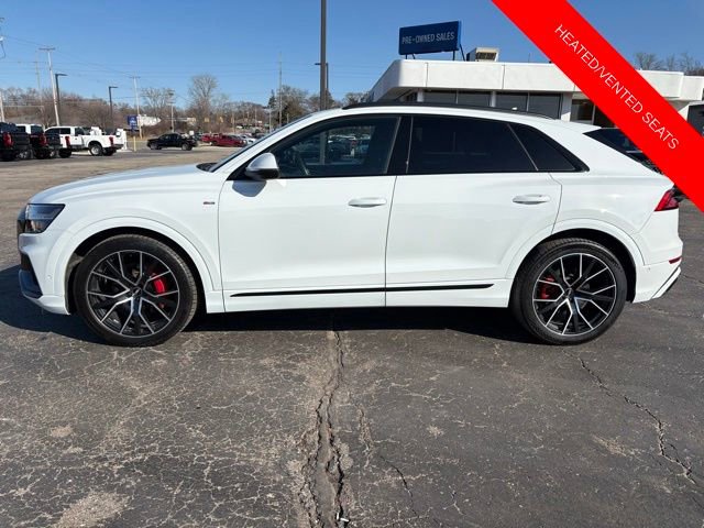Used 2020 Audi Q8 Prestige image 2