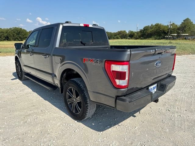 Used 2022 Ford F150 Lariat AWD/4WD image 4