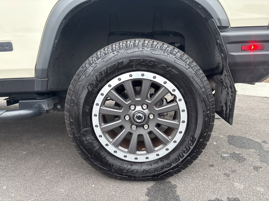 Used 2024 INEOS Grenadier image 10