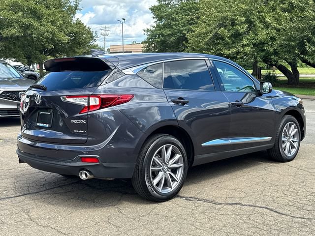 Certified 2020 Acura RDX w/ Technology Package AWD/4WD image 7