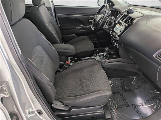 Used 2015 Mitsubishi Outlander Sport SE image 20